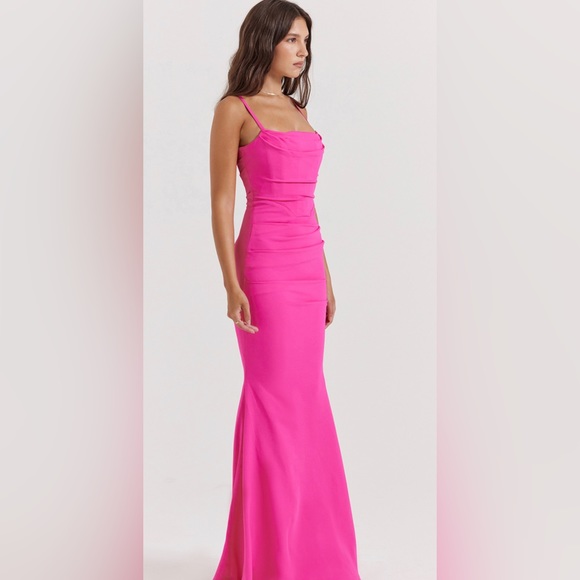 House of CB Milena Corse Maxi Dress - Picture 6 of 8
